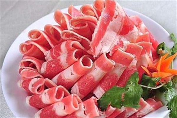 东门胖小烤涮食材