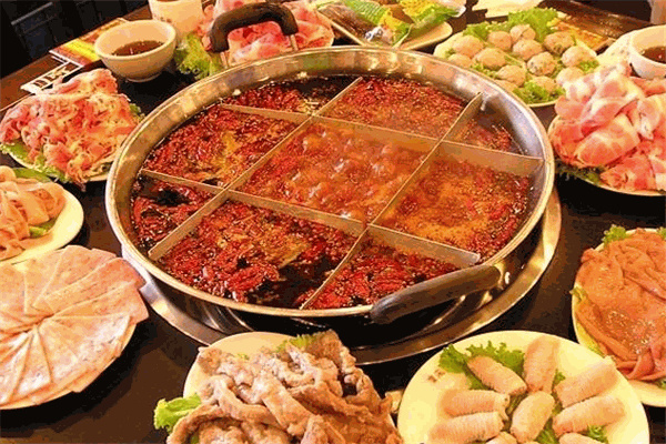 龙囍捞肉