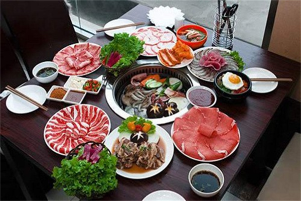 龙囍捞肉