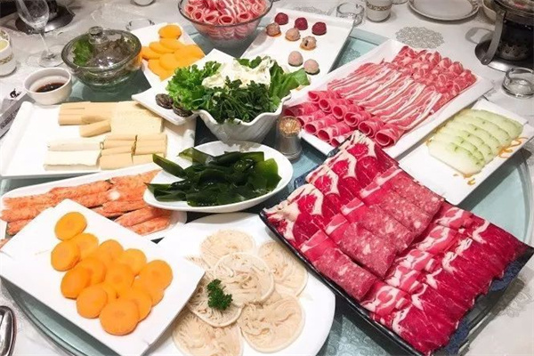 壹家福火锅