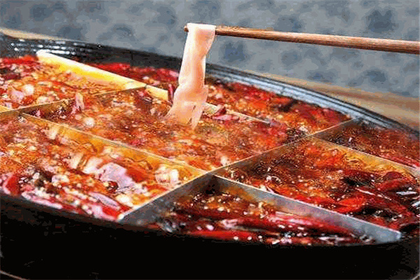 骏记牛肉火锅