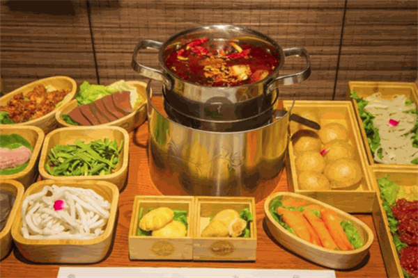 小涮哥一人食小火锅