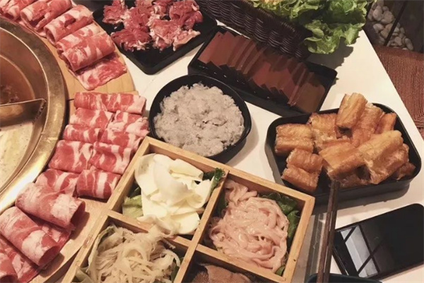 派捞火锅