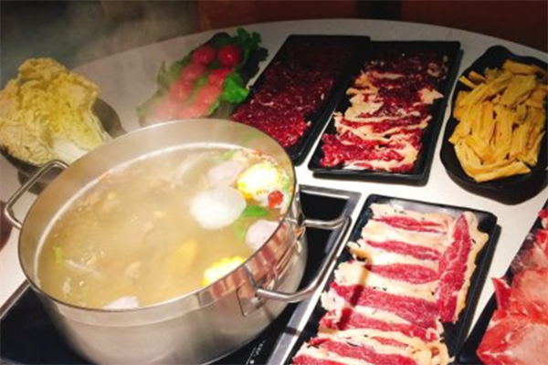 膳鲜精细潮菜火锅加盟
