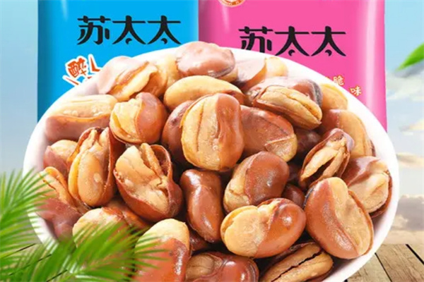 苏太太零食
