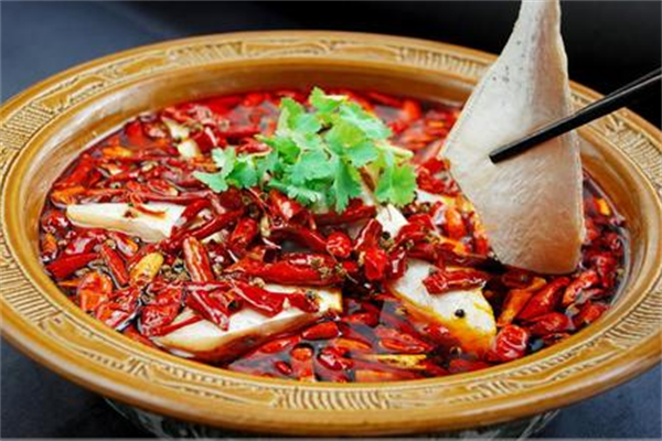天天惠川菜火锅加盟