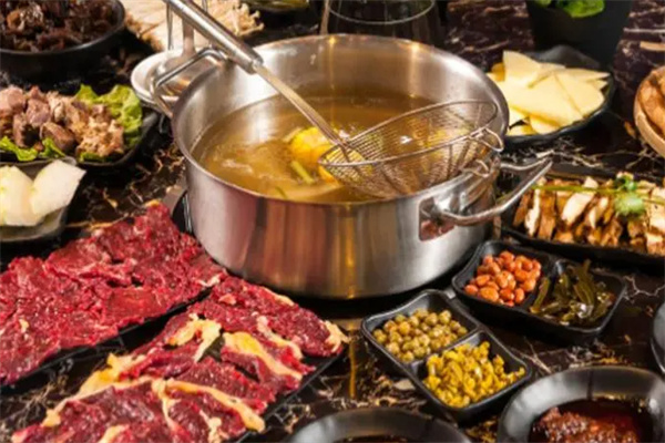 南兴大中华牛肉火锅加盟