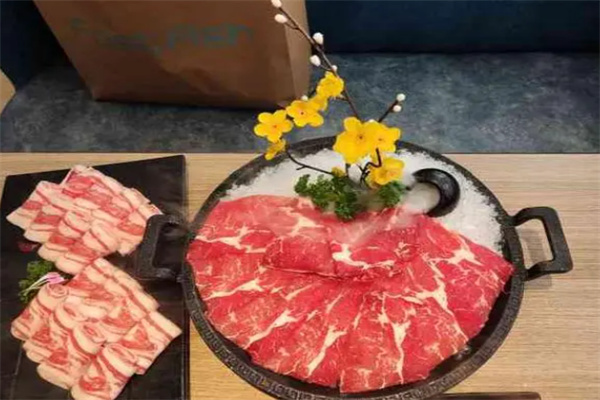 真康自助乐烤火锅加盟
