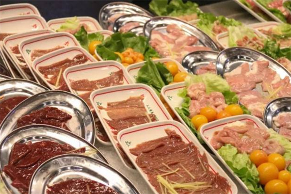 渔米记中山脆肉鲩火锅加盟