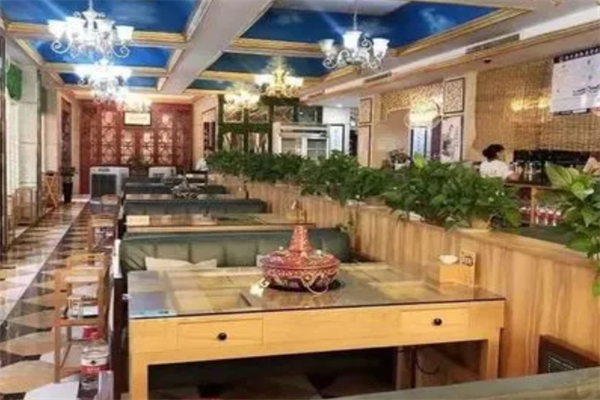 草原肥羊火锅加盟