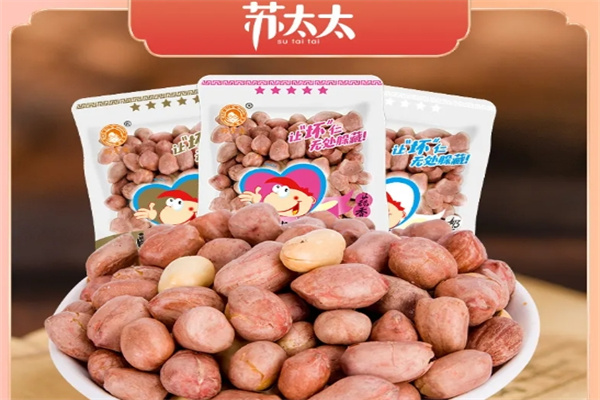 苏太太零食