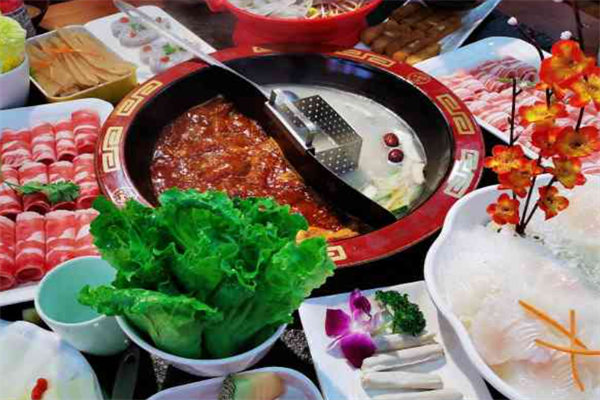 巴渝之家火锅店加盟