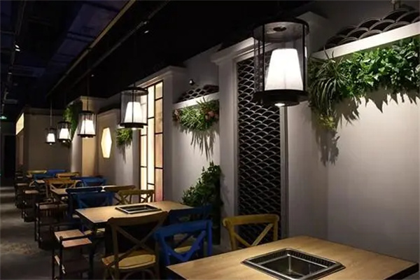 冠香源自助火锅加盟