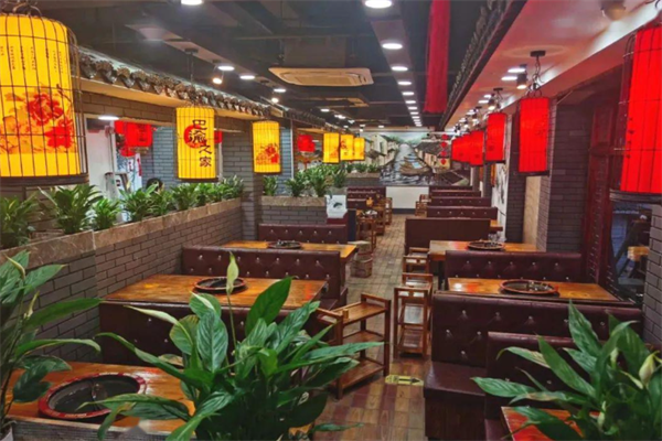 巴渝之家火锅店加盟