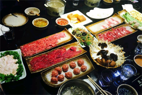 潮汕牛庄牛肉火锅