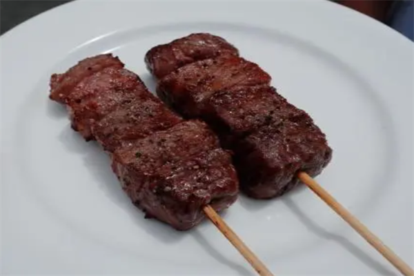 忠明记牛肉加盟