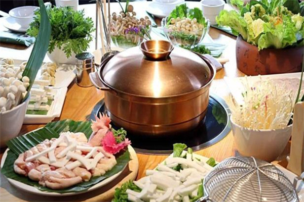 四季合味椰子鸡