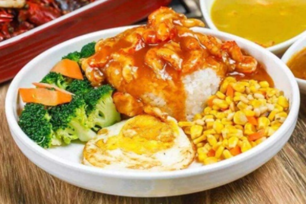 老街七号龙虾饭加盟