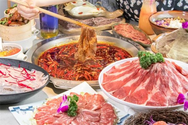 什么妹火锅