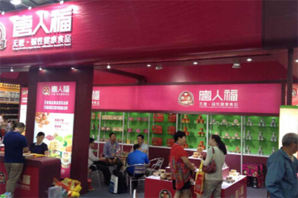 唐人福无糖食品加盟
