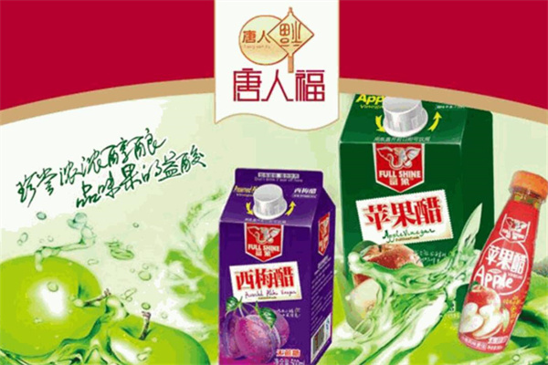 唐人福无糖食品加盟