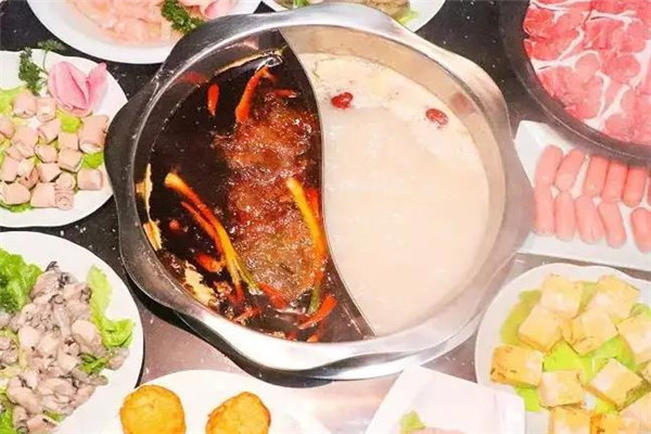 鼎味轩自助火锅