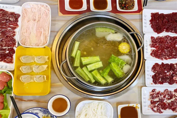 杨城牛肉火锅加盟