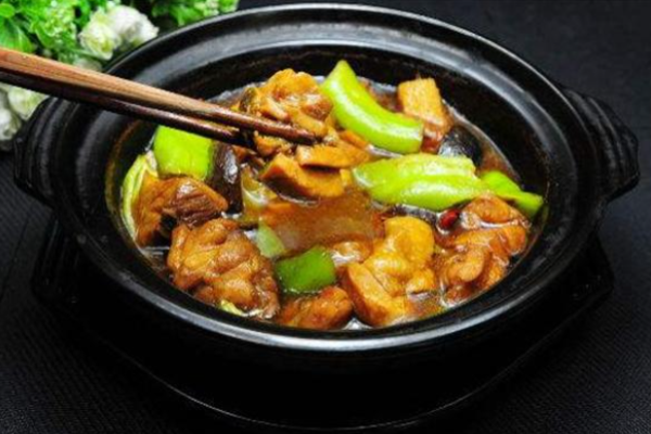 安记湘菜园加盟