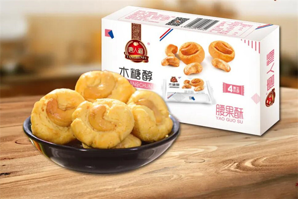 唐人福无糖食品加盟