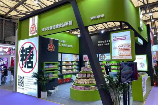 唐人福无糖食品加盟