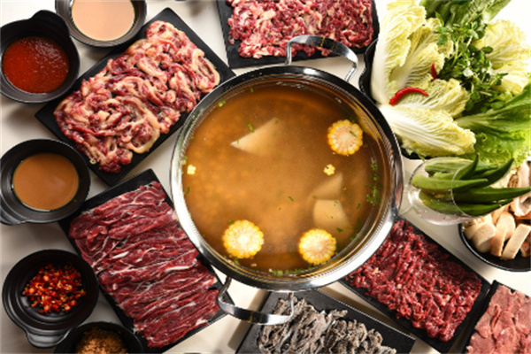 郭记牛肉火锅