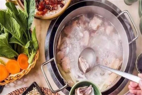 四季合味椰子鸡