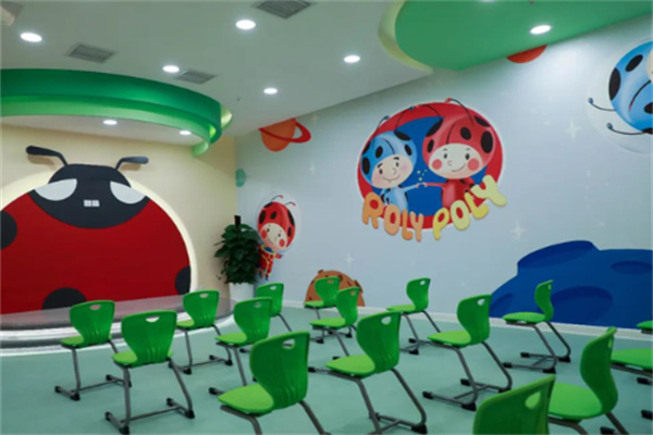 灵犀幼少儿英语