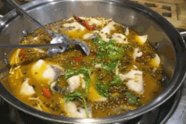 春府食代椒麻鱼加盟