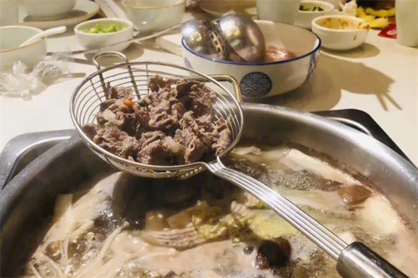 杨城牛肉火锅加盟