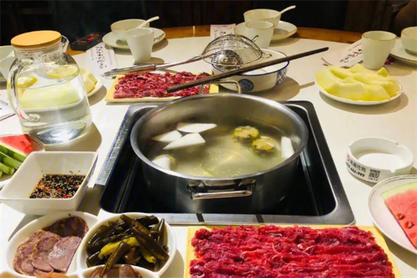 杨城牛肉火锅加盟