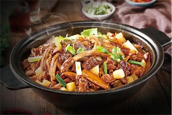橘乡牛杂大王