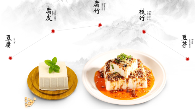 素礼坊豆腐