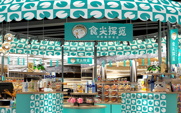 食尖探觅零食加盟