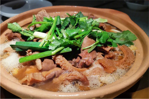 橘乡牛杂大王