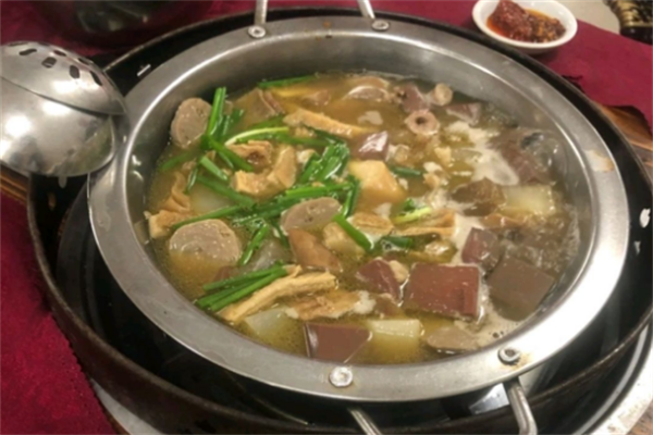 魅力牛香牛杂店加盟