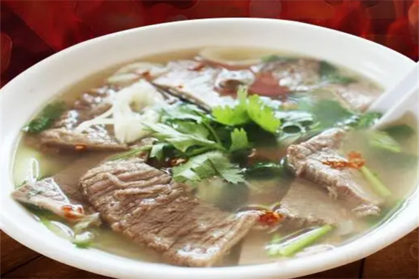 御品牛肉汤加盟