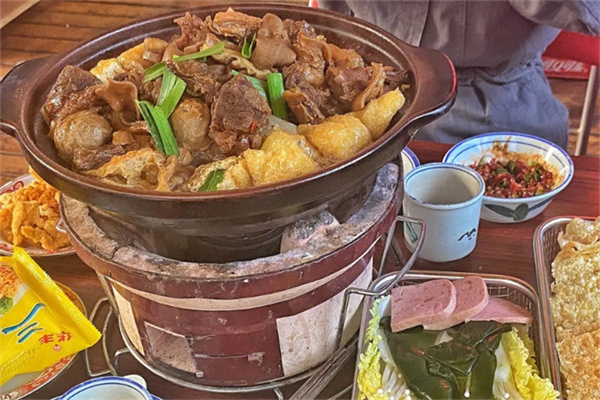 橘乡牛杂大王