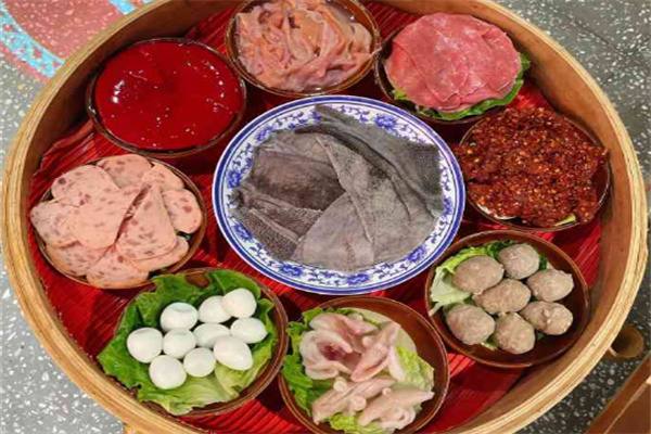 重庆土货老火锅