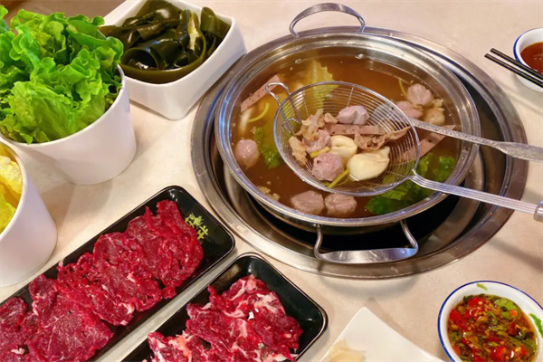 杨城牛肉火锅加盟