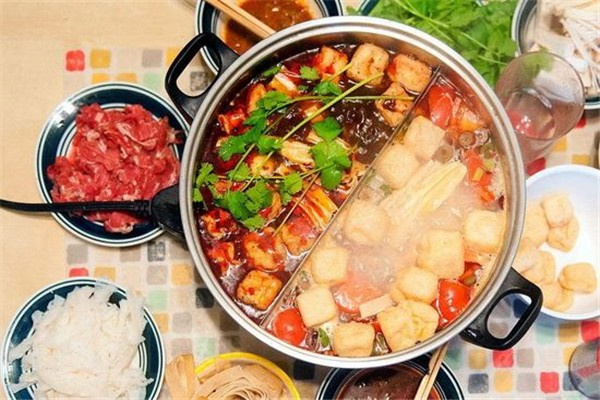 娇妈麻辣火锅