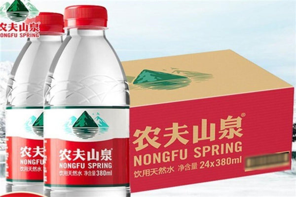 农夫山泉矿泉水加盟