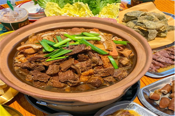 橘乡牛杂大王