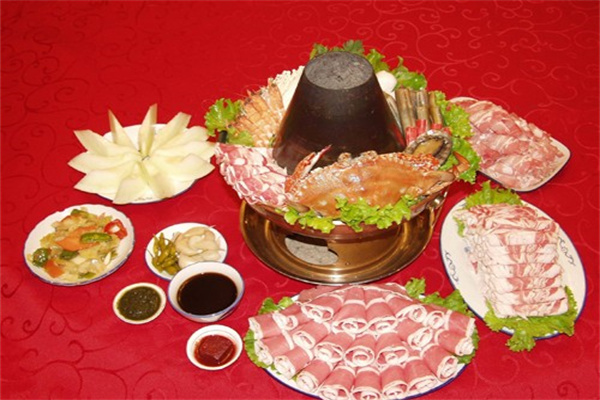 鲜锅俚火锅