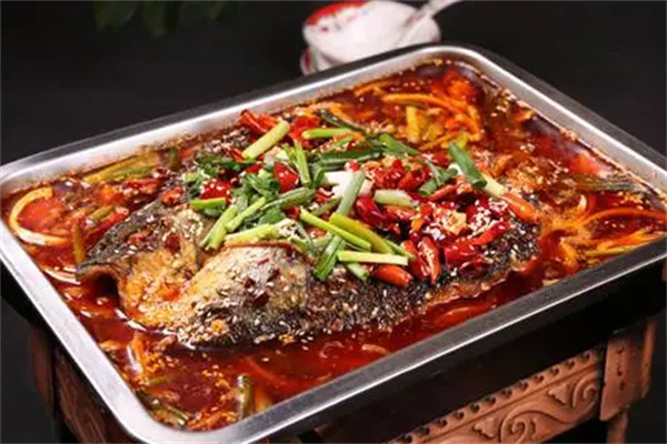舜裕火锅烤鱼